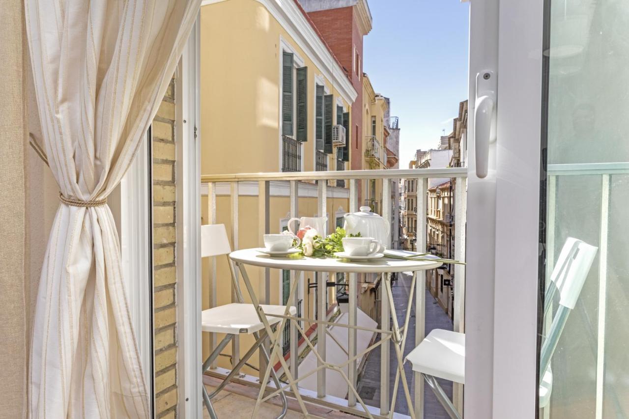 Exclusive Apartments Street Beatas Malaga Exterior photo